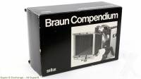 Braun Nizo Matte Box Compendium