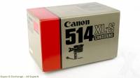 Canon 514 XL-S BOXED