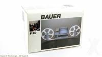 Bauer editor and viewer (dual voltage) BX