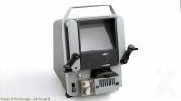 Braun Nizo SB film Editor Viewer