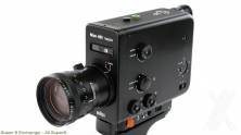 Braun Nizo 481 Macro Black #3