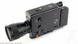 Braun Nizo S800 Black