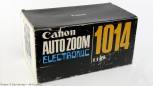 Canon 1014 Auto Zoom Electronic BOXED