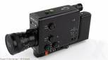 Braun Nizo 481 Macro Black #1