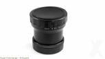 Braun Nizo Super Wide 1:21 lens